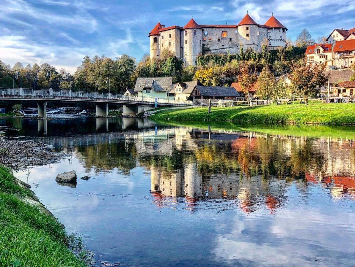 Gostisce Koren Hotel Zuzemberk Exterior foto