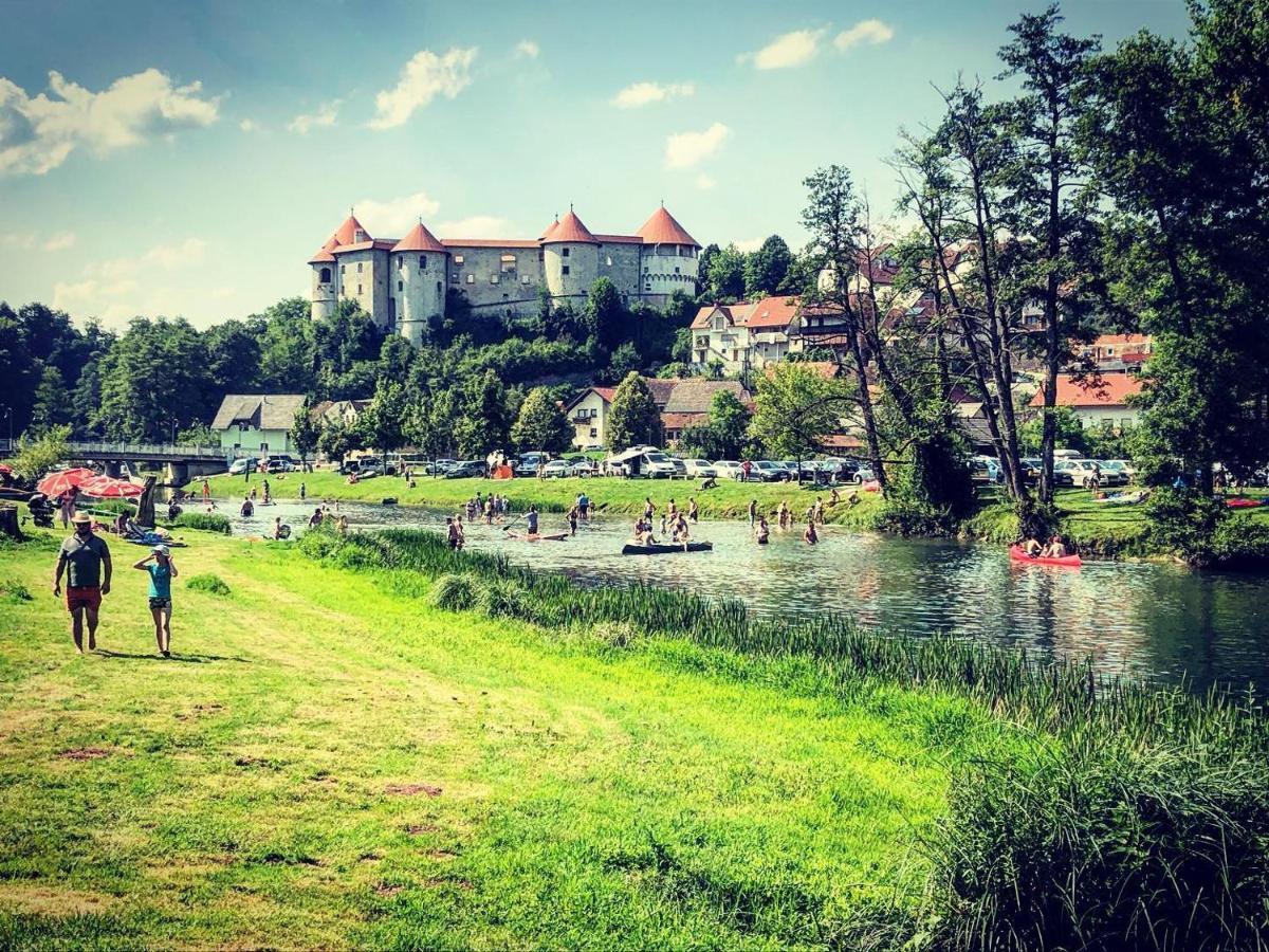 Gostisce Koren Zuzemberk Exterior foto