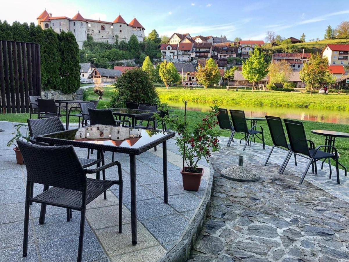 Gostisce Koren Zuzemberk Exterior foto