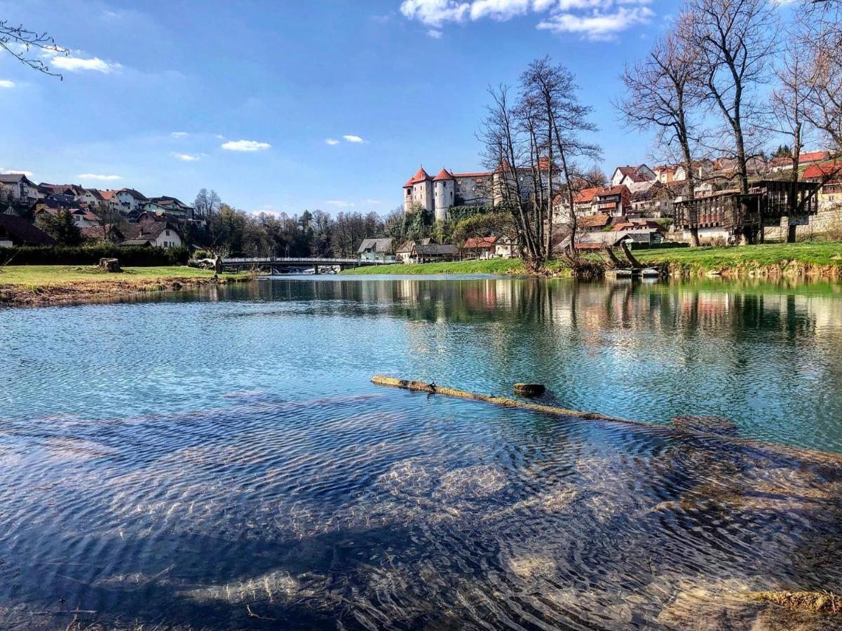 Gostisce Koren Hotel Zuzemberk Exterior foto